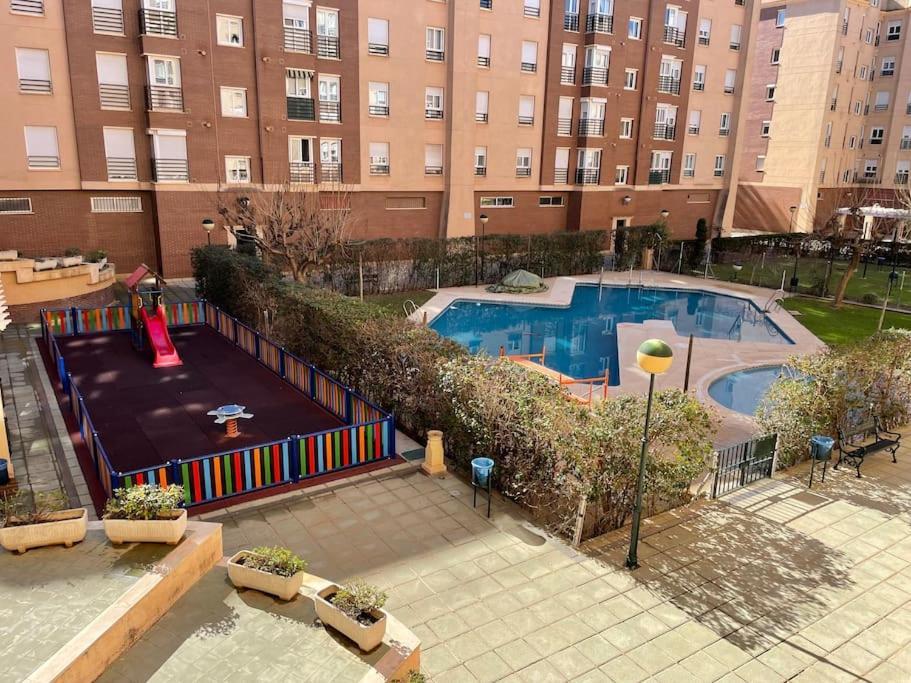 Apartamento Zoco קורדובה מראה חיצוני תמונה