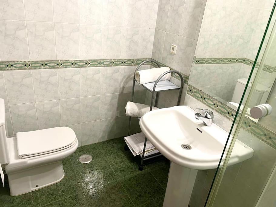 Apartamento Zoco קורדובה מראה חיצוני תמונה