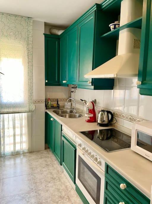 Apartamento Zoco קורדובה מראה חיצוני תמונה